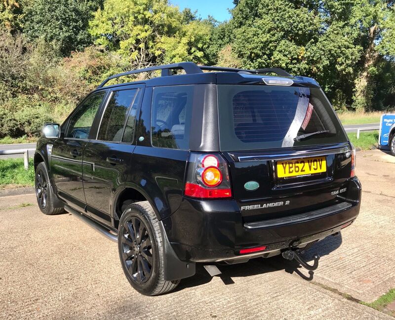 LAND ROVER FREELANDER 2