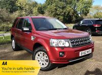 LAND ROVER FREELANDER 2