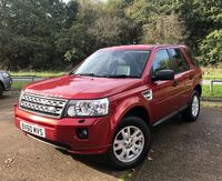 LAND ROVER FREELANDER 2