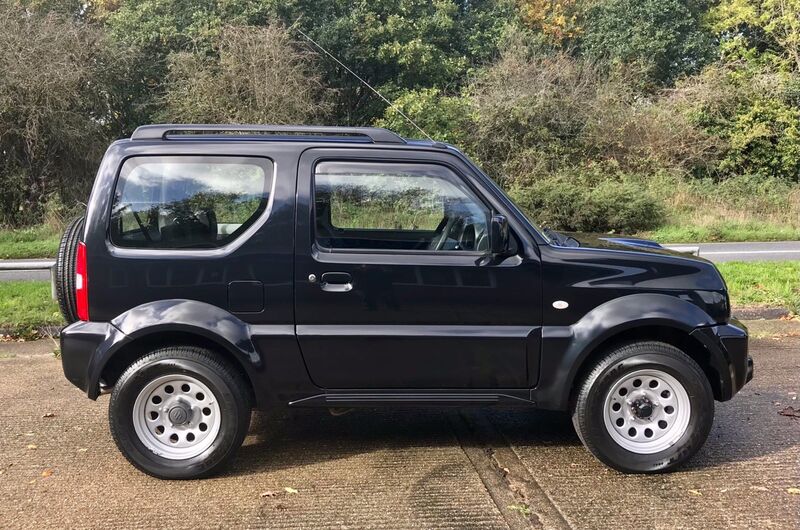 SUZUKI JIMNY