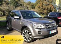 LAND ROVER FREELANDER 2