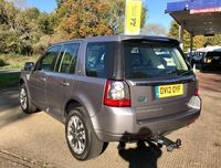 LAND ROVER FREELANDER 2