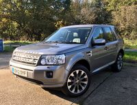 LAND ROVER FREELANDER 2