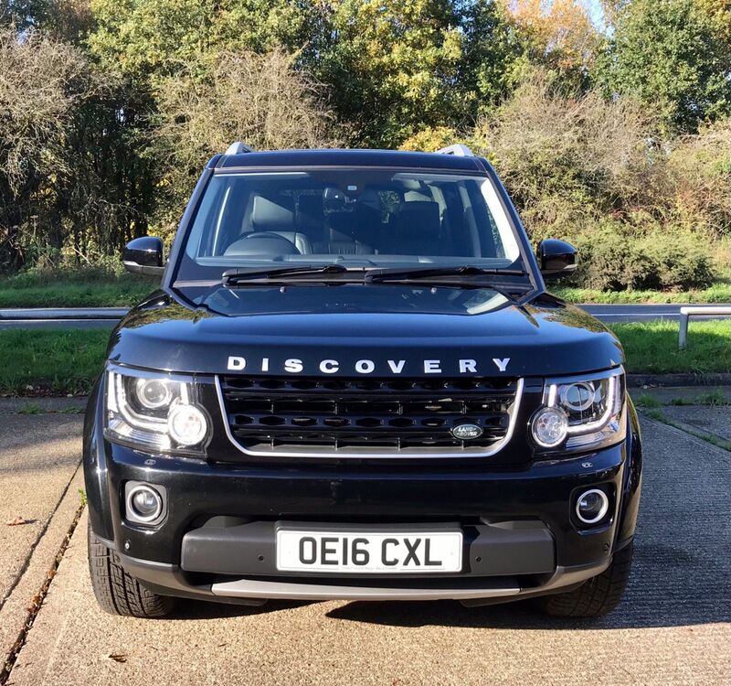 LAND ROVER DISCOVERY 4