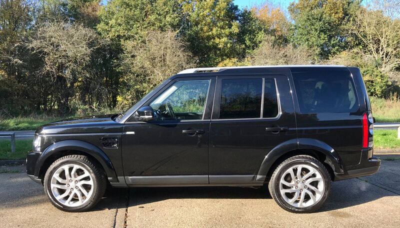 LAND ROVER DISCOVERY 4