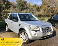 LAND ROVER FREELANDER 2