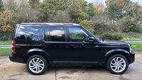 LAND ROVER DISCOVERY 4