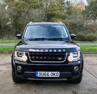 LAND ROVER DISCOVERY 4