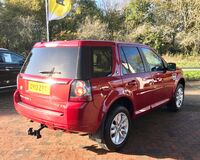 LAND ROVER FREELANDER 2