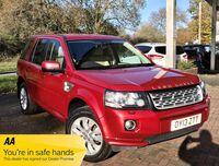 LAND ROVER FREELANDER 2