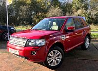 LAND ROVER FREELANDER 2