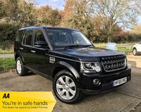 LAND ROVER DISCOVERY 4