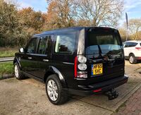 LAND ROVER DISCOVERY 4