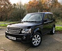 LAND ROVER DISCOVERY 4