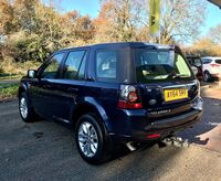 LAND ROVER FREELANDER 2