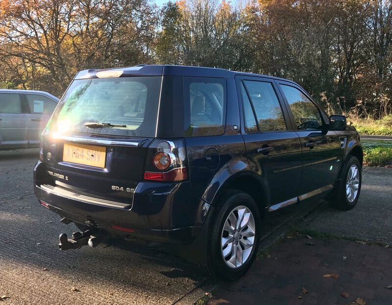 LAND ROVER FREELANDER 2