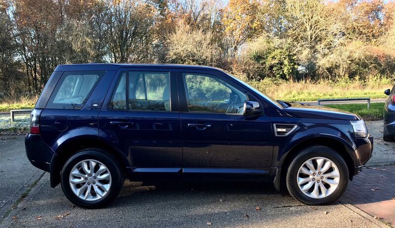 LAND ROVER FREELANDER 2