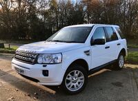 LAND ROVER FREELANDER 2