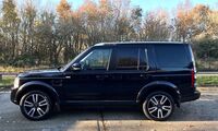 LAND ROVER DISCOVERY 4