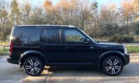 LAND ROVER DISCOVERY 4