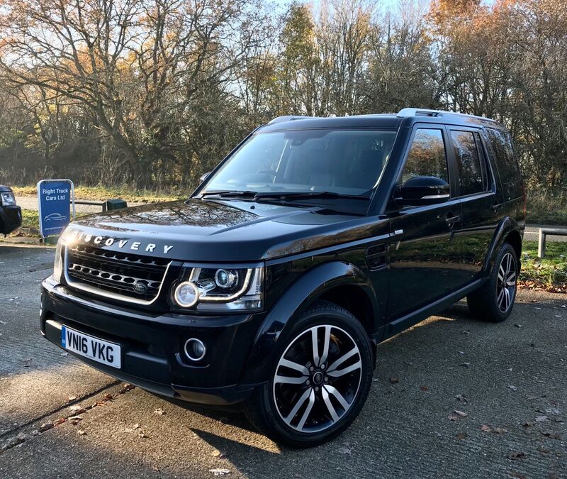 LAND ROVER DISCOVERY 4