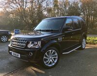 LAND ROVER DISCOVERY 4