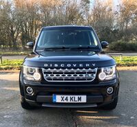 LAND ROVER DISCOVERY 4