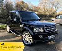 LAND ROVER DISCOVERY 4