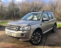 LAND ROVER FREELANDER 2