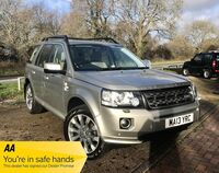 LAND ROVER FREELANDER 2