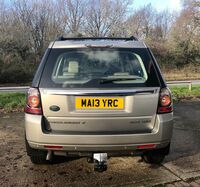 LAND ROVER FREELANDER 2