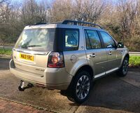 LAND ROVER FREELANDER 2