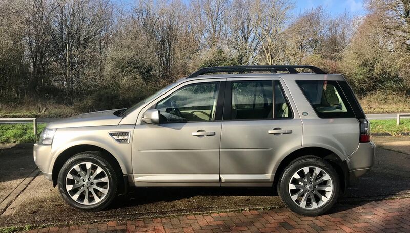 LAND ROVER FREELANDER 2