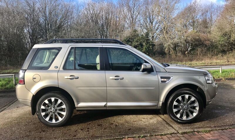 LAND ROVER FREELANDER 2