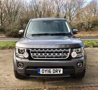 LAND ROVER DISCOVERY 4