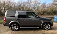 LAND ROVER DISCOVERY 4