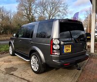 LAND ROVER DISCOVERY 4