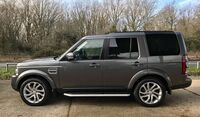 LAND ROVER DISCOVERY 4