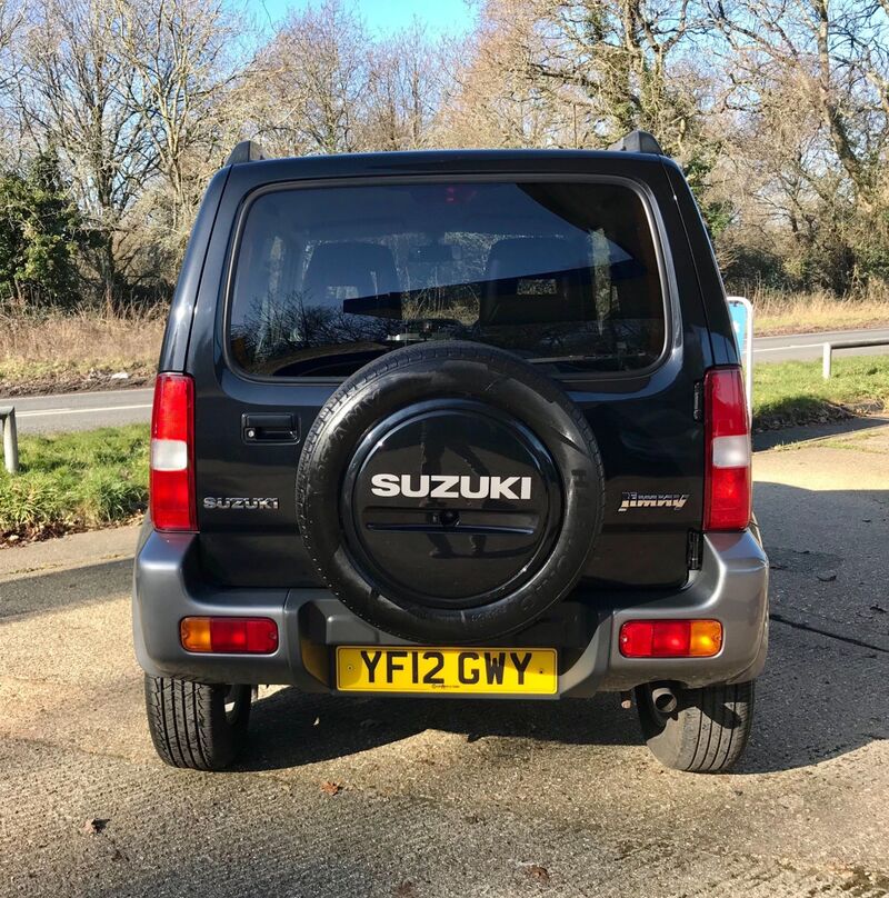 SUZUKI JIMNY