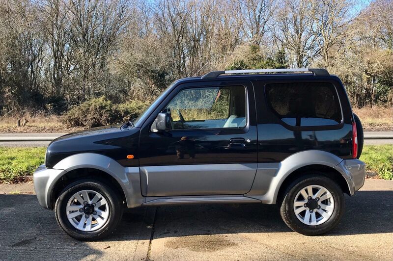 SUZUKI JIMNY