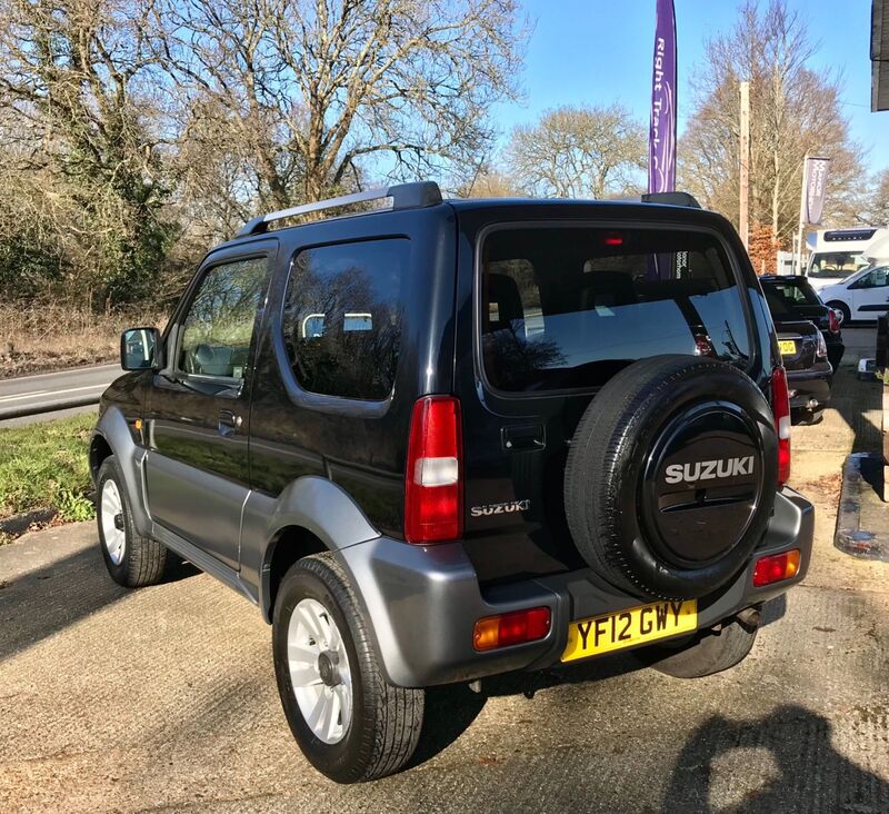 SUZUKI JIMNY