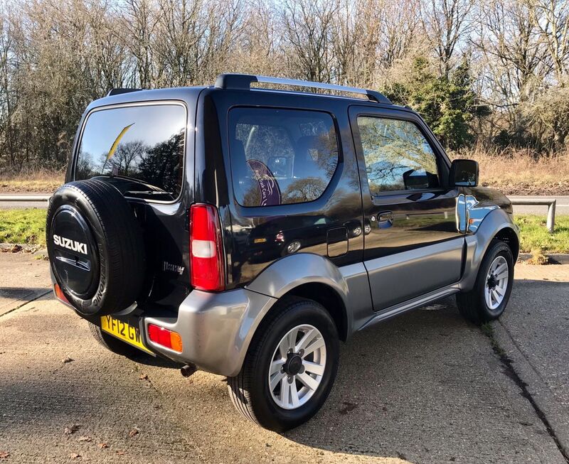 SUZUKI JIMNY