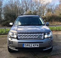 LAND ROVER FREELANDER 2