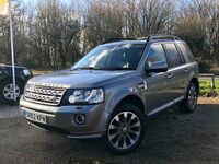 LAND ROVER FREELANDER 2