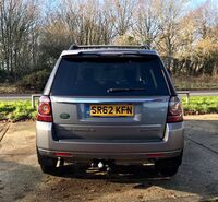 LAND ROVER FREELANDER 2