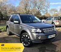 LAND ROVER FREELANDER 2