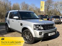 LAND ROVER DISCOVERY 4