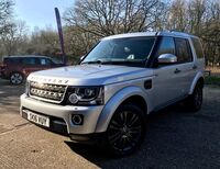 LAND ROVER DISCOVERY 4