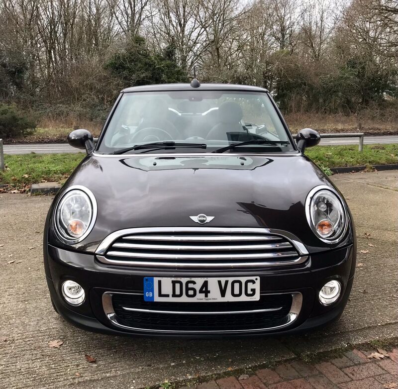 MINI CONVERTIBLE