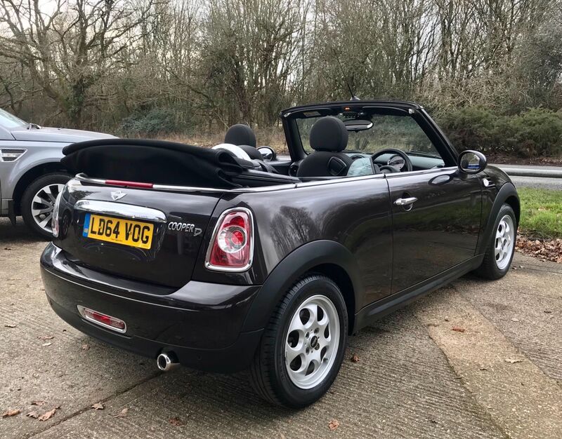 MINI CONVERTIBLE